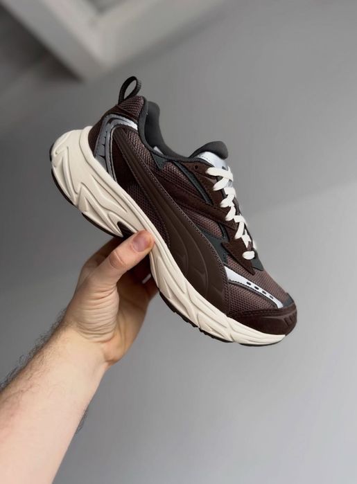Puma Morphic 40330401 Оригінал чоловічі кросівки Пума