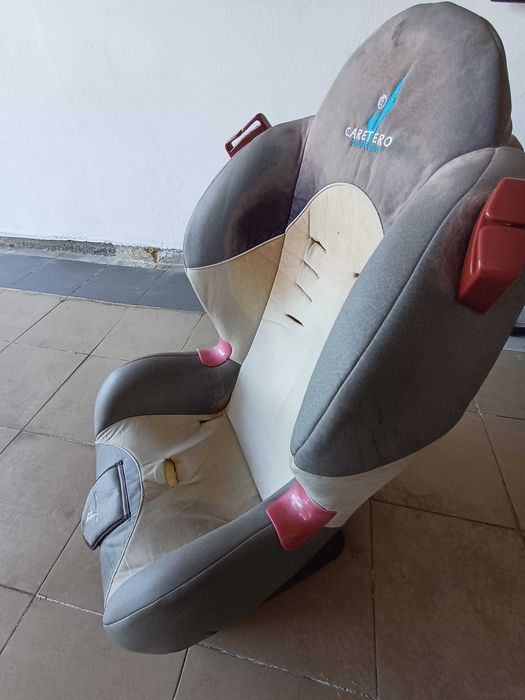 fotelik samochodowy Caretero