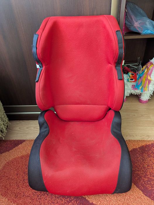 Fotelik samochodowy 5-7 lat