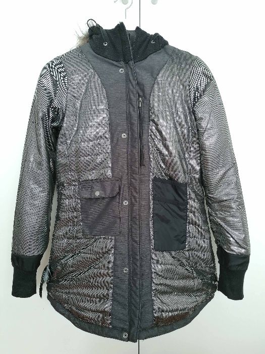 Casaco de mulher Columbia Carson Pass II Omni-Heat em bom estado