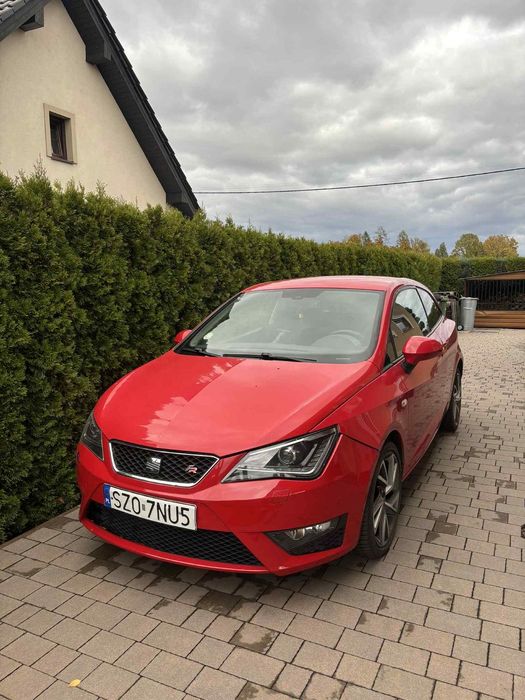 Seat Ibiza Seat Ibiza FR 1.6 TDI