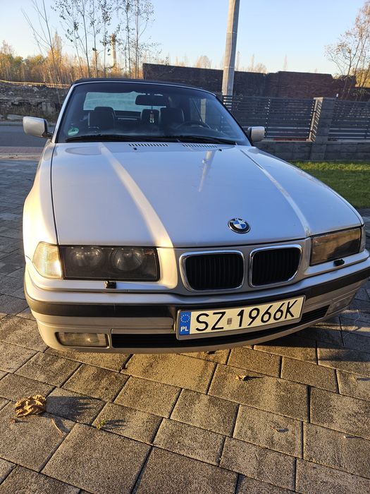 Bmw e36 cabrio 2.0 ostatni wypust 1999r