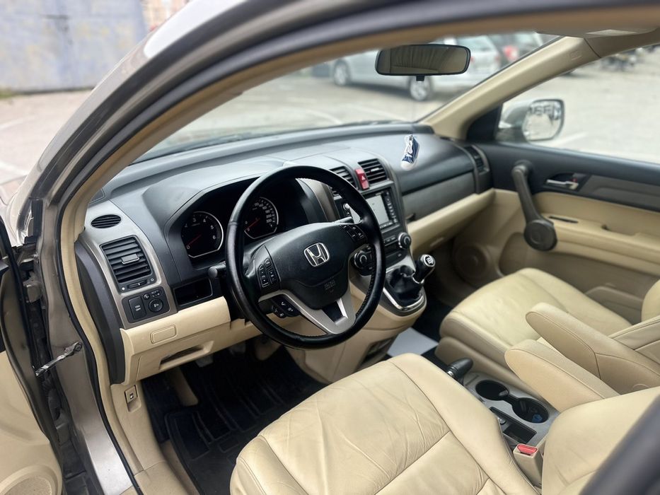 Honda CR-V 4x4 2.2 дизель