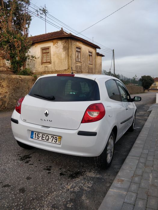 Renault Clio 3 1.5Dci