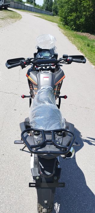 Мотоцикл Challenge GT 250