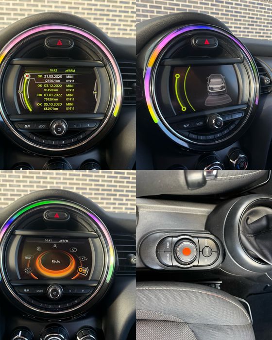 MINI One First | Nardo Grey | 2016-12