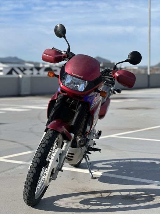 KAWASAKI KLE 500 - Oportunidade!