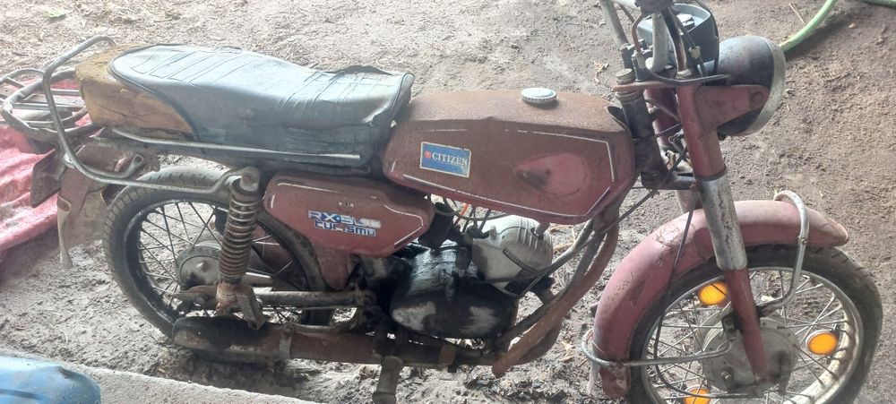 ZUNDAPP RX 500 Turismo