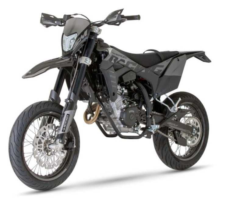 Vendo Mota Sherco 125