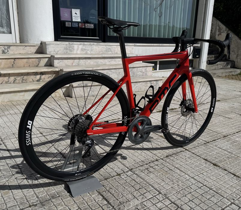 Bicicleta BMC Teammachine SLR Five