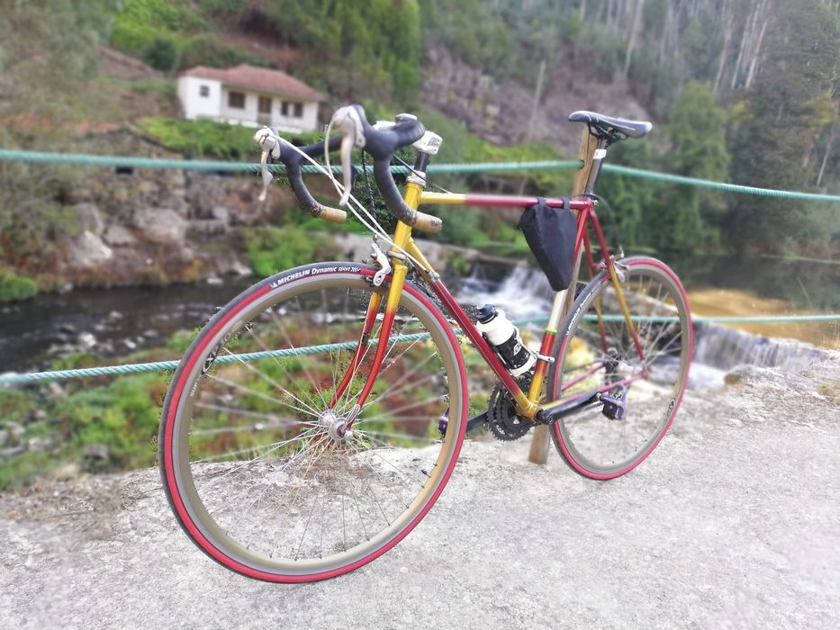 Troco Bicicleta ciclismo Tam. 54 por 58