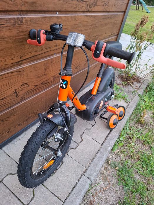 Rowerek B-twin 14 cali