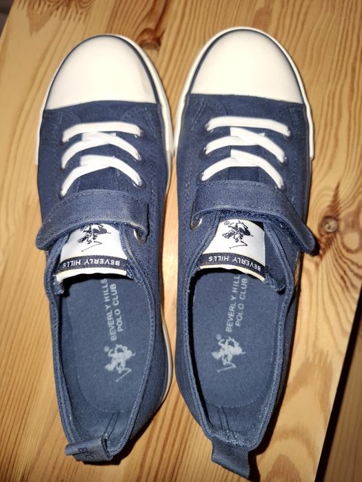 Trampki Polo Club Beverly Hills 36