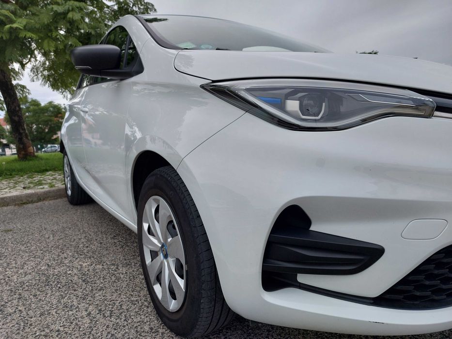 Renault Zoe — fotografia 11