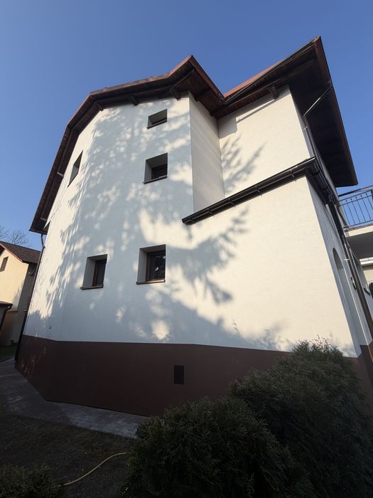 Elewacje/Docieplenia Budynkow