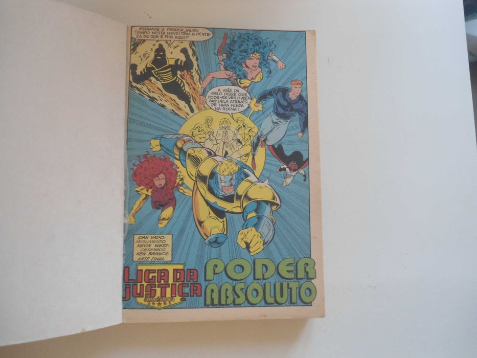 Batman - Dança Negra - Super-heróis nº 5