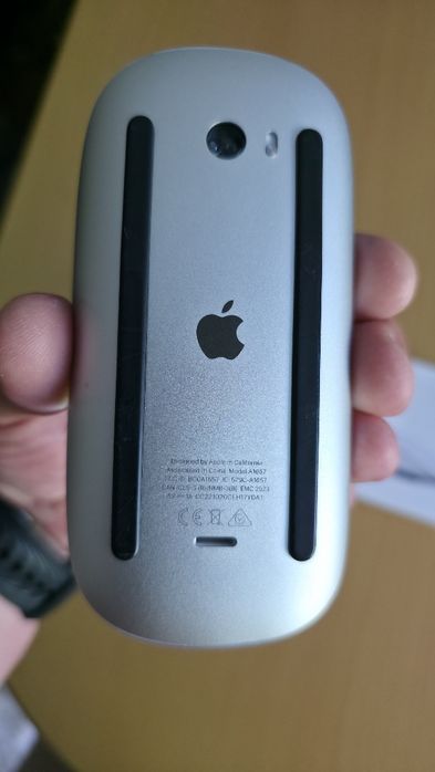 apple magic mouse - купити периферійні пристрої для ПК - Ціна на