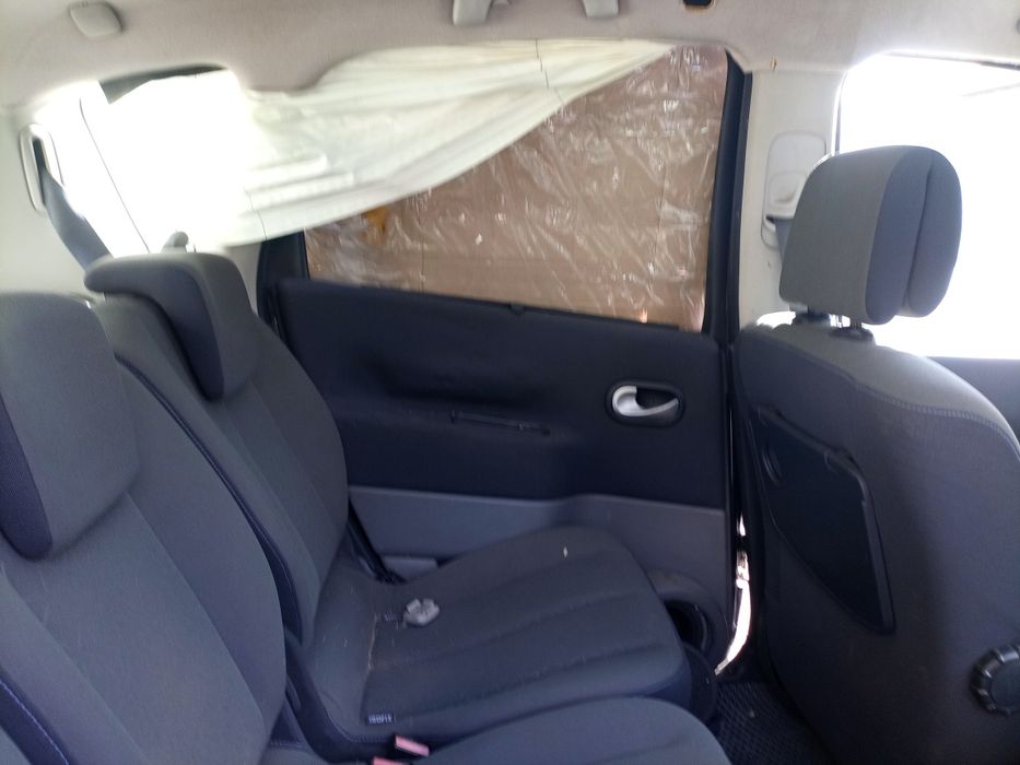 Renault Megane Scenic 2, 2008