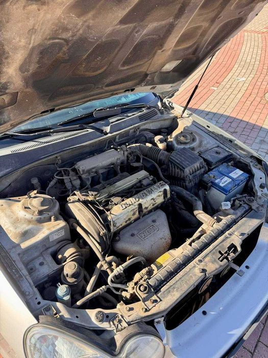 Hyundai Sonata 2004 2.0 Мкпп