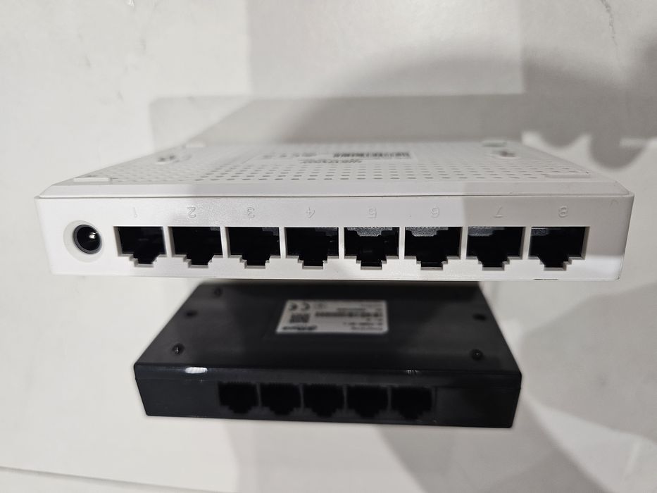 Продам комутатори / switch Dahua, UTEPO, Hikvision