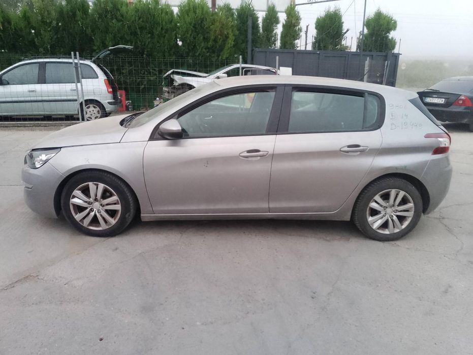 Amortecedores De Porta Mala Peugeot 308