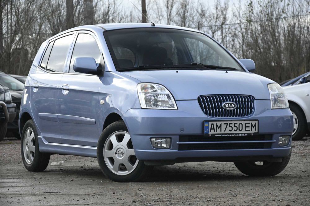 Kia Picanto 2005