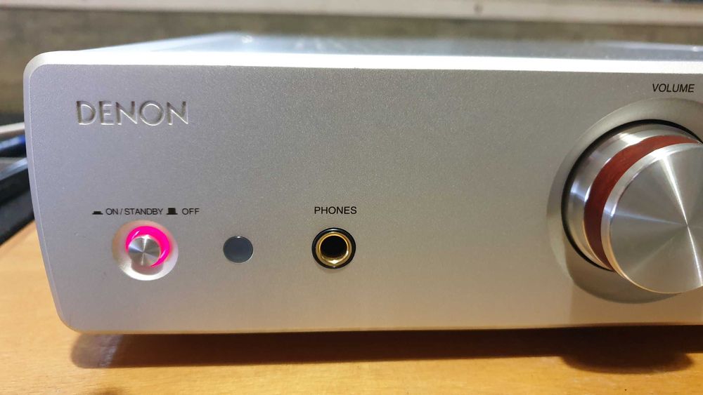 Усилитель с тюнером DENON PMA-CX3/   DRA-CX3