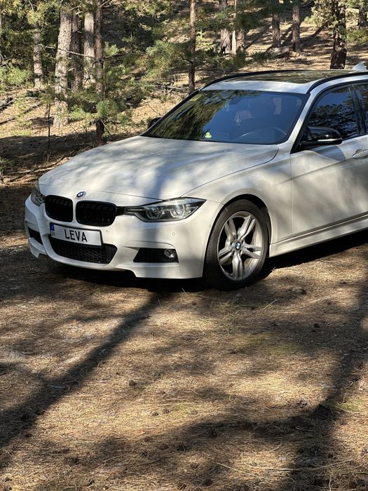 BMW f31 328d  2017 рік