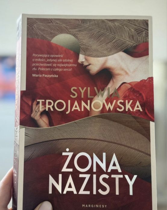 Żona nazisty ksiazka