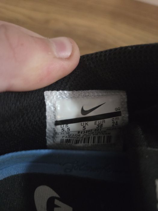Buty Nike SB Check