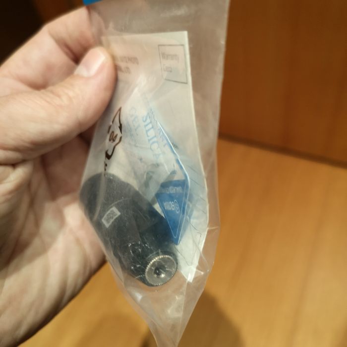 Adaptador Boya de Minijack para XLR passivo