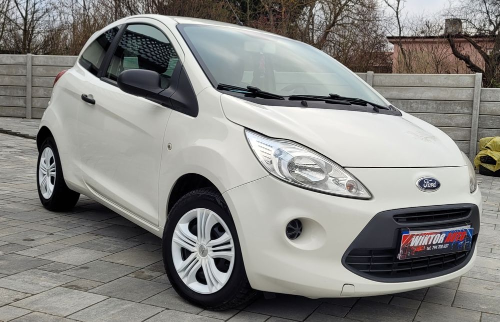 Ford Ka:2015 rok:1,2 B:69 KM:112 przebiegu:Po opłatach