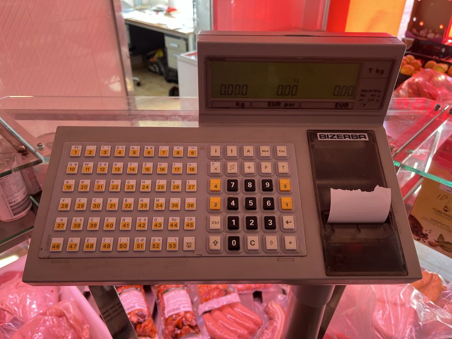 Balança Bizerba BS 800