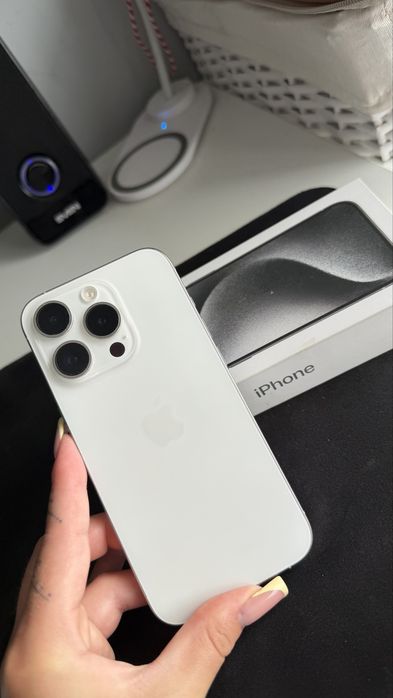 Iphone 15 Pro 128GB
