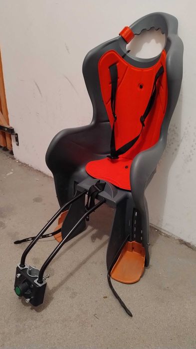 Oddam fotelik rowerowy