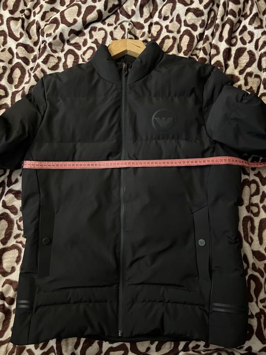 Куртка чоловіча Armani