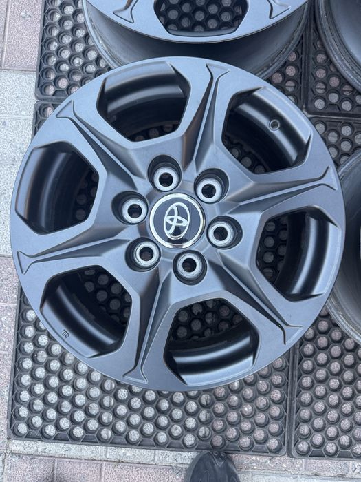 Ном 900 089 Диск запаска поштучно  R18 6*139.7 Toyota Land Cruiser 300 Prado 250 Original