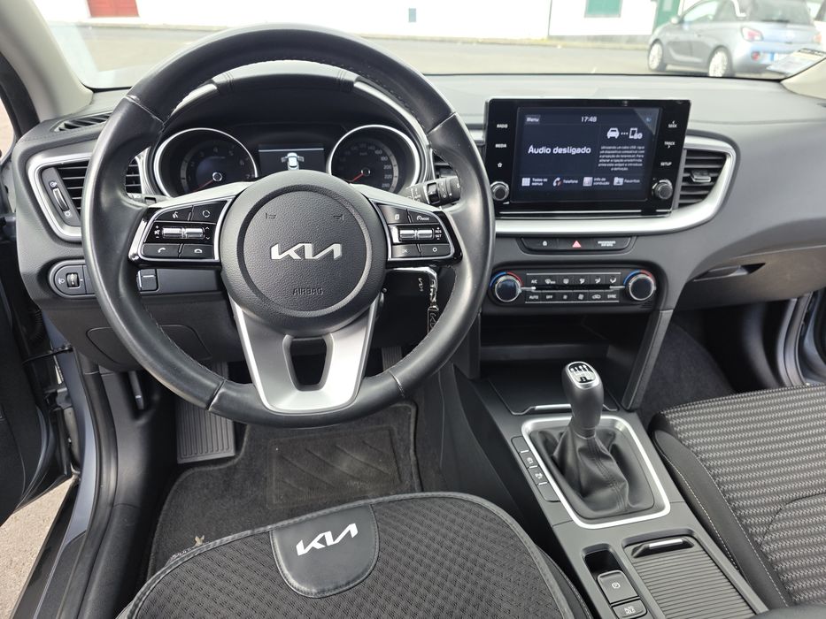 KIA XCeed Drive 1.0 T-GDI 120cv