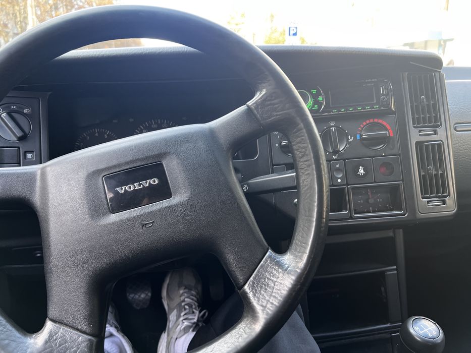 Volvo 440 1.8 1995р.