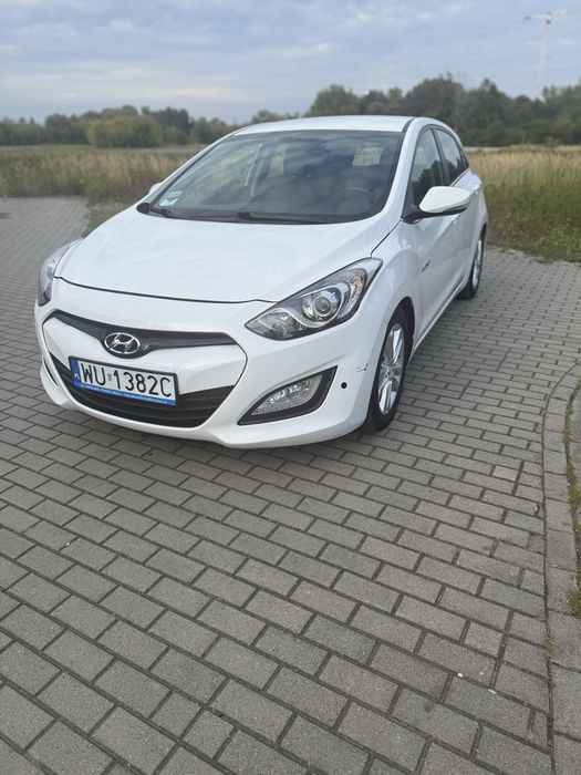 Hyundai i30 crdi