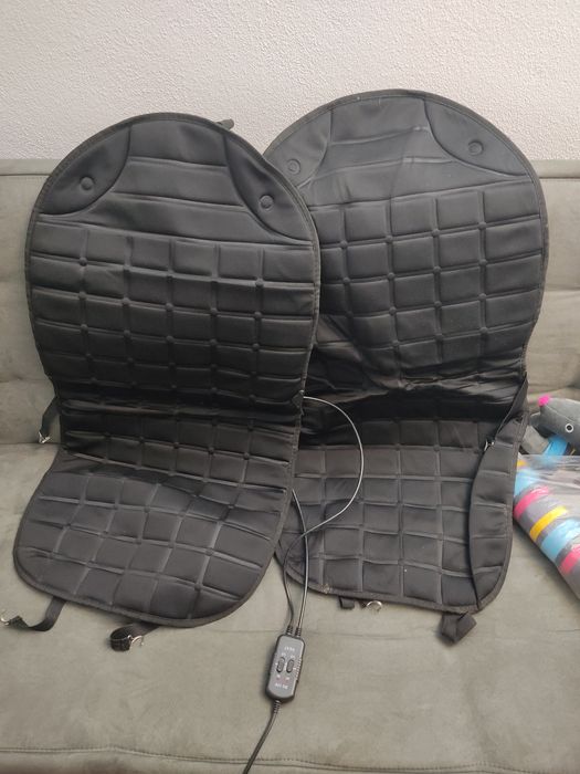Capa de assento aquecido para carro