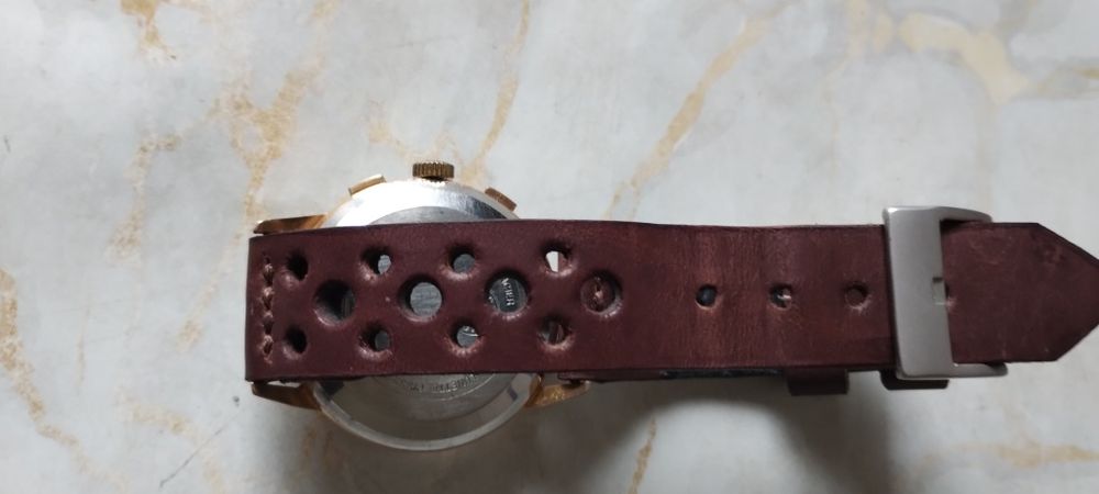 Cauny Prima Chronograf zamienię.