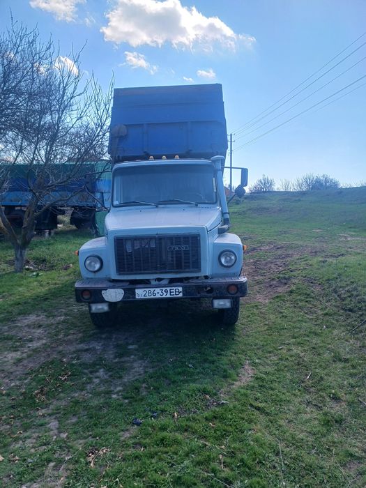 Газ 4301 самосвал