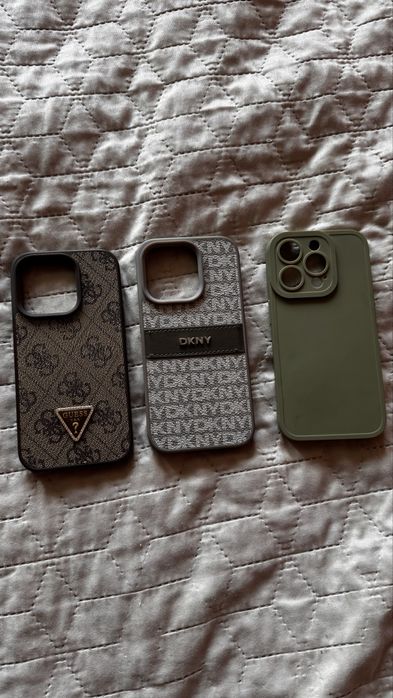 Чохли на iPhone 15 pro