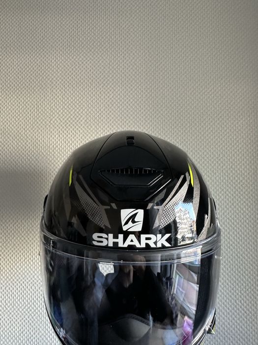 Новий Shark D-SKWAL KANHJI KYA шолом шлем