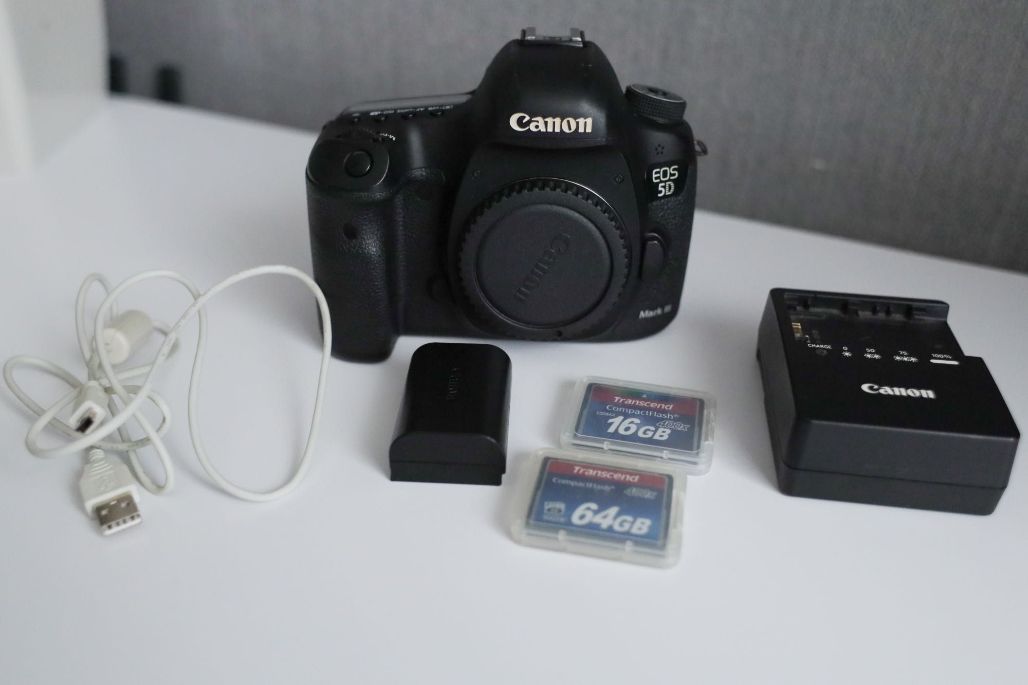 Canon 5D Mark 3 (Mark III): 20 000 грн. - Цифрові фотоапарати Івано ...
