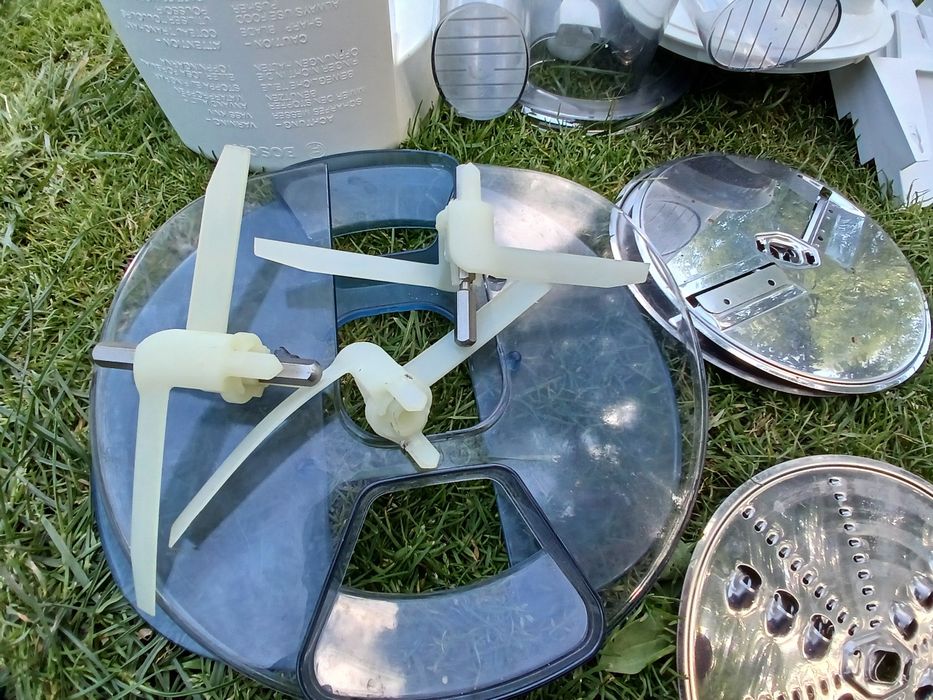 Тертки до кухонного комбайну Bosch