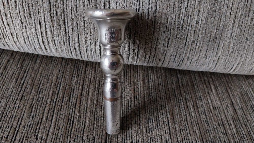 Bocal Trompete Courtois nº5 (Vintage)