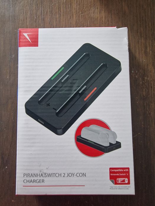 Ładowarka Nintendo switch 2