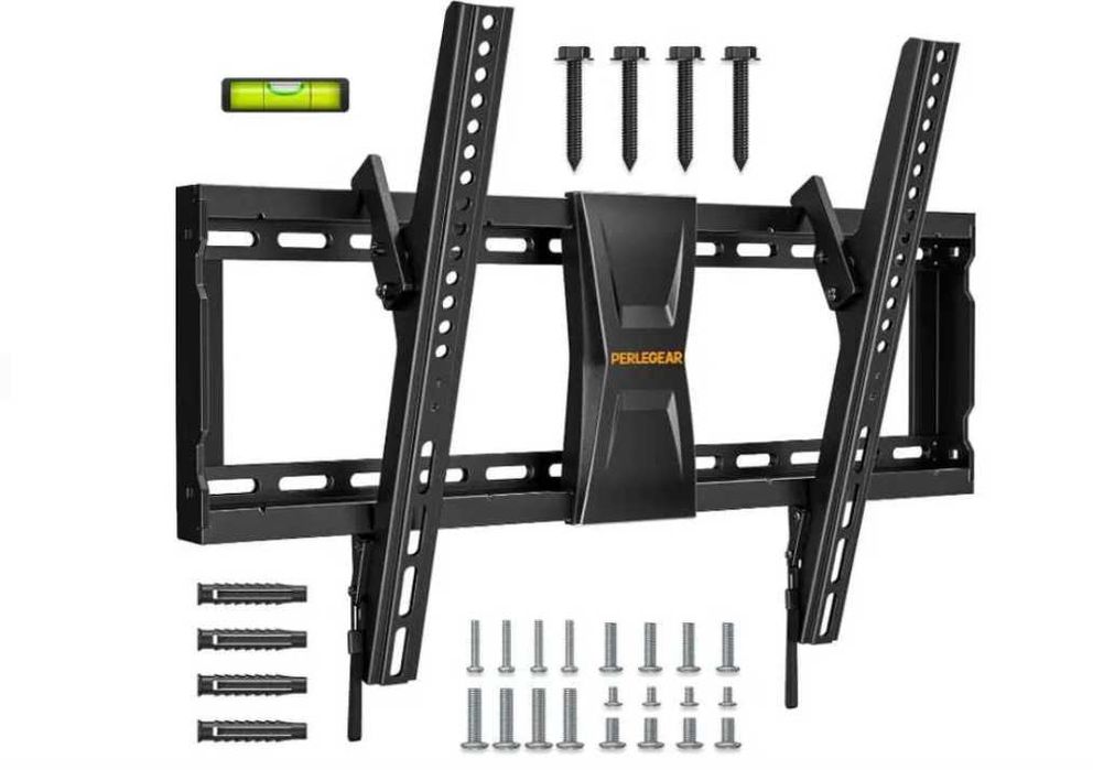 5029 Uchwyt ścienny do telewizora Perlegear 37–82 cali 60kg